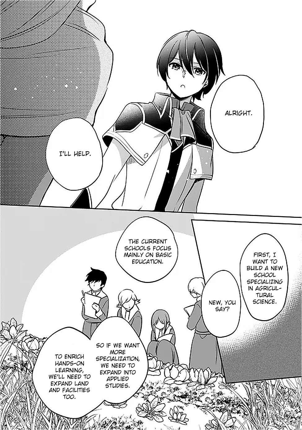 Zennin Ossan, Umarekawattara SSS Rank Jinsei ga Kakutei Shita Chapter 129 10